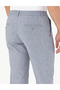 Dark Blue Ex. Slim Fit Linen Blended Fabric Trousers 50284934-Vr032 - 6