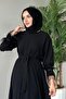 Cındy Dress Black - 2