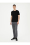 Gray Slim Fit Jean Trousers 50288137 -Vr024 - 3