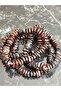 Drop Amber Black Color Men's Bracelet 22 cm Certified - 3