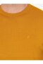 Safran Slim Fit Crew Neck Wool Blended Basic Knitwear Sweater 50257301-Vr043 - 7