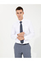 White Regular Fit Long Sleeve Classic Shirt 50258965-Vr013 - 2