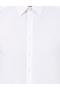 White Slim Fit Long Sleeve Classic Shirt 50258981-Vr013 - 6
