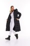 Dámský Puffer Coat - 4