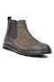 220004 Men's Genuine Nubuck Leather Daily Casual Boots