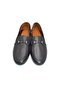 219803501 Women's Genuine Leather Buckle Loafer Shoes - 6
