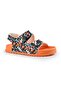 Miyu Orthopedic Children's Sandals Orange - 2