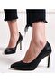 N4292-10Cm Women's Genuine Leather Classic Stiletto Shoes - 7