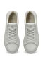 Lola Unisex Genuine Leather Casual Off-White Sneaker Shoes - 4