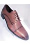 Marco Rossi 5519 Men's Masquerade Genuine Leather Classic Shoes - 2