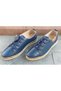 231749 Women's Genuine Leather Smart Casual Sports Shoes
