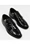 Pce-7030 Men's Classic Patent Leather Shoes - 5