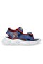 Voran Kids Spiderman Licensed Velcro Sports Sandals - 2