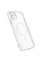 Magsafe Hard Pc Zore Porto Case with Camera Protection Compatible with iPhone 12-No Color - 3