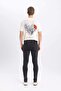 A6941 Super Skinny Extra Skinny Jeans Trousers - 5