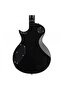 EC-256 Black Elektro Gitar - 4