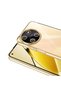 Realme 11 4g Case Camera Lens Protected Edges Showing Color Logo Omega Cover - Rose Gold - 7