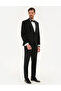 Black Vest Extra Slim Fit Groom Suit 50220559-Vr046 - 4