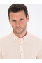 Salmon Regular Fit Long Sleeve Shirt 50235132 -Vr047 - 2
