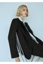 Straight-Cut Fabric Trousers - 6