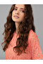 Orange Crop Top T-Shirt 50244700 -Vr051 - 2