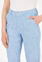 Women's Cobalt Blue Pants 50263202-Vr045 - 6
