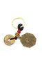 Luck and Blessings Keychain