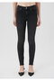 Tess Gold Luxury Gray Jean Trousers 100328-31910 - 3