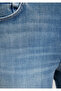 Tess Gold Premium Indigo Si Jean Trousers 100328-84205 - 8