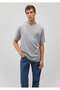 Back Printed Istanbul T-Shirt Loose Fit / Loosely Comfortable Cut 0611437-70093 - 2