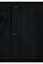 Black Shirt Slim Fit / Tight Cut 0210698-900 - 6