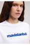 Stanbul Printed Loose CutIstanbulT-shirt - 1612108 -620 - 5