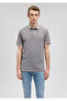 Gray Polo T-Shirt Regular Fit / Regular Fit0611921-83747 - 3