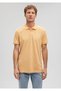Orange Polo T-Shirt Slim Fit / Narrow Cut 064946-71394 - 3