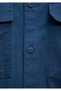 Navy Blue Shirt Oversize / Wide Cut0210876-81802 - 6
