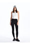 Esvab • Modern & Distinctive Women's Zero Roba Collar Plain Cropped - 4