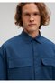 Navy Blue Shirt Oversize / Wide Cut0210876-81802 - 5