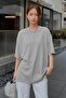 Women's Summer Loose Loose Short Sleeve Crew Neck