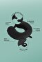 Orthopedic Travel Pillow - Comfort Visco Neck Pillow - 3