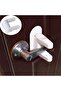 Manual Child Door Lock Self-Adhesive Baby Safety Lock Practical Multi-Function Lock