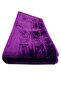Luxury Plush Prayer Rug Purple 01 - 4