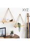 Rope Wall Shelf (1 Pc) - 7