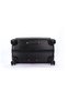 Lodge Travel Suitcase Set 3 pc Black - 7