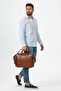 Deridense Unisex MacBook Organizer Laptop Briefcase 15.6" & 16" Inch S2053-1 - 3