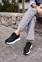 Orro Women's Black Eva Sole Sneakers - 4