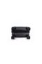 Canyon Luggage Trolley Carry-On Small Metallic Black - 6