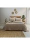 2-Piece Waffle Pillowcase Set Oeko-Tex 100% Cotton Covered Anti-Sweat Pillowcase Set 50X70 - 2