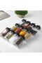 In-Drawer Spice Stand, Spice Organizer, Spice Organizer Mica
