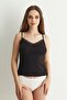Lace V-Neck Athlete with 10 Rope Straps - 5