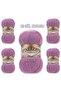 Ayzen Home Angora Gold Hand Knitting Yarn 5 Pack Color No: 28